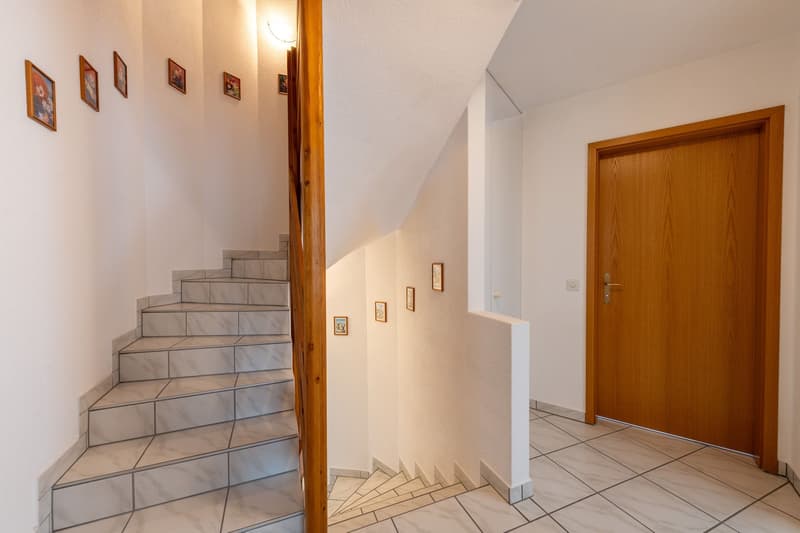 Vivere con vista panoramica - Casa a schiera curata con giardino bello (6)
