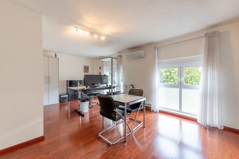 Un foyer où l'on se sent bien : vivre avec style et avoir beaucoup d'espace (13)