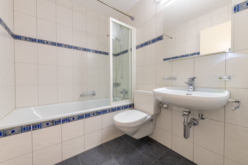 Appartement attrayant au rez-de-chaussée avec cheminée et beaucoup d'espace de stockage (10)