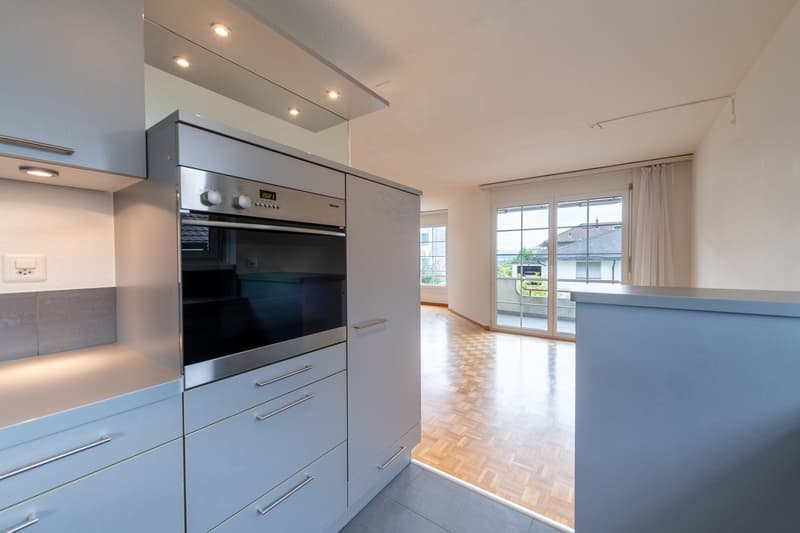 Appartement attrayant au rez-de-chaussée avec cheminée et beaucoup d'espace de stockage (4)