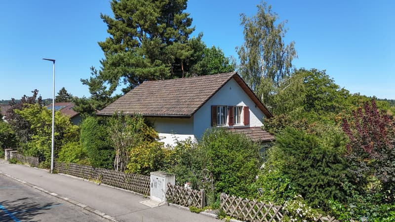 Seltene Gelegenheit in Liebefeld - Einfamilienhaus mit zusätzlicher Baulandreserve (13)