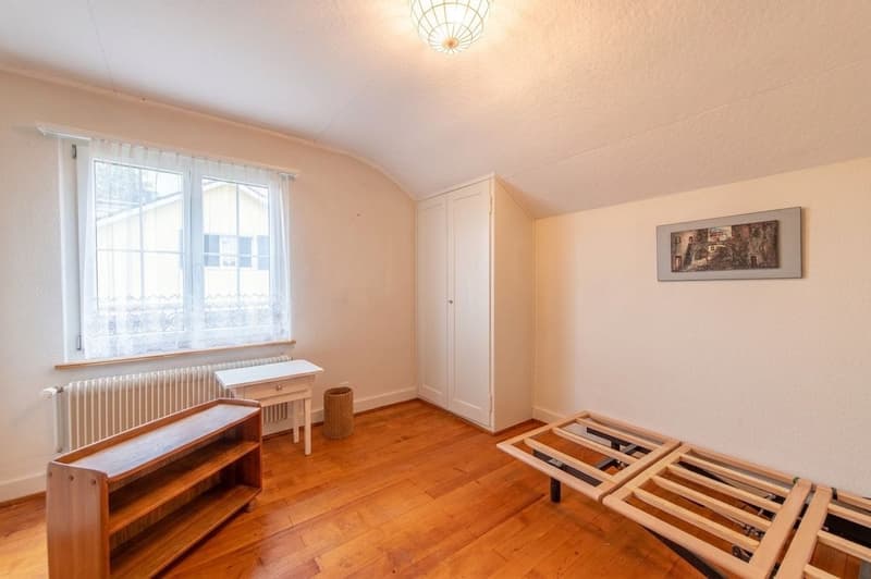 Seltene Gelegenheit in Liebefeld - Einfamilienhaus mit zusätzlicher Baulandreserve (12)