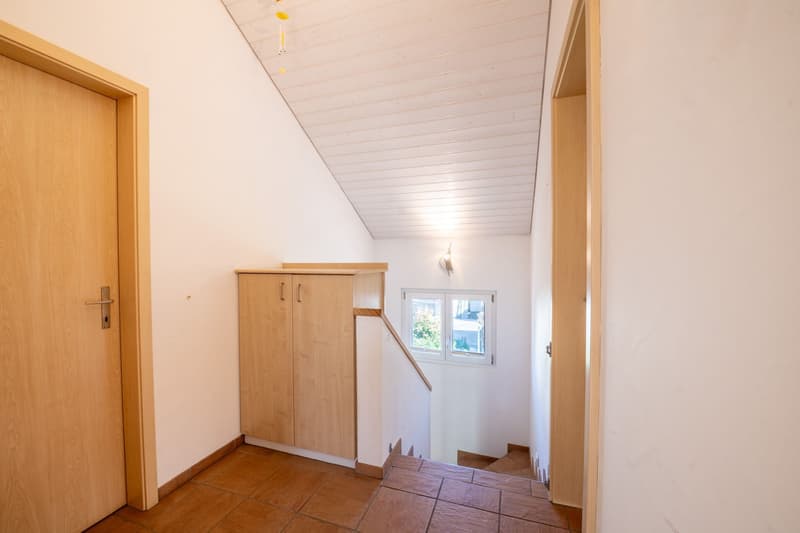A home to feel good in - bright living ambiance, fireplace and sunny terrace (13)