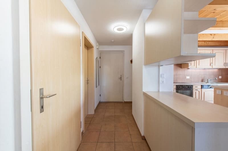 A home to feel good in - bright living ambiance, fireplace and sunny terrace (7)