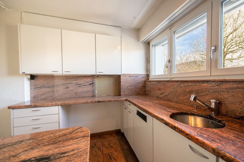 Solothurn: Appartement avec possibilité de financement intéressante (4)