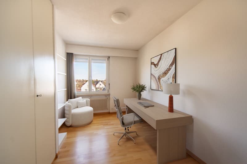 Solothurn: Appartement avec possibilité de financement intéressante (11)