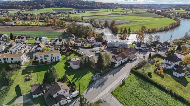 Attraktives Bauland an toller Lage in Wolfwil - 4'116 m² mit vielfältigem Potenzial (7)