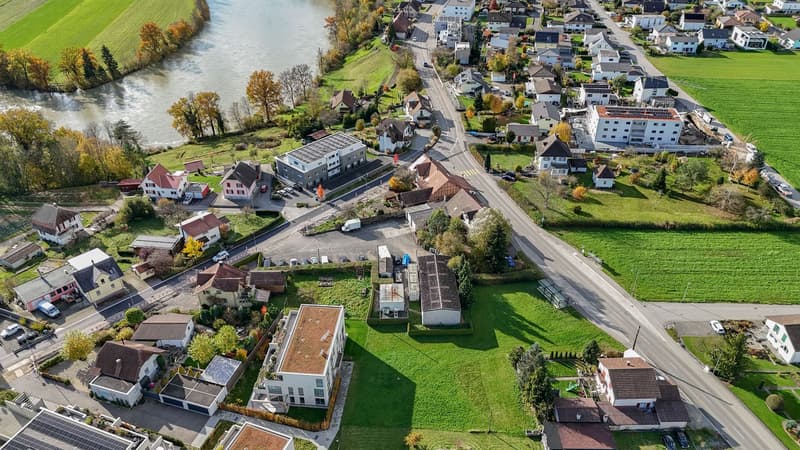 Attraktives Bauland an toller Lage in Wolfwil - 4'116 m² mit vielfältigem Potenzial (6)