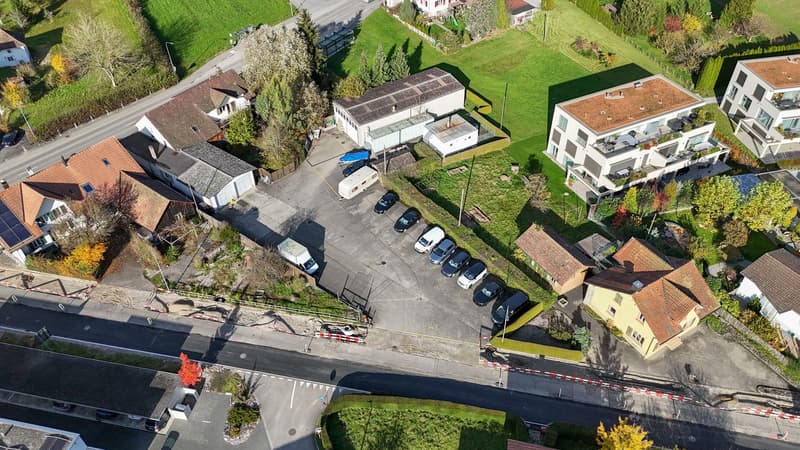 Attraktives Bauland an toller Lage in Wolfwil - 4'116 m² mit vielfältigem Potenzial (5)