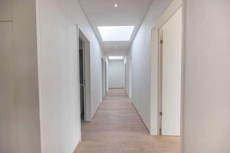 Seltene Gelegenheit: Attikawohnung mit 124 m² Terrasse an begehrter Lage (9)
