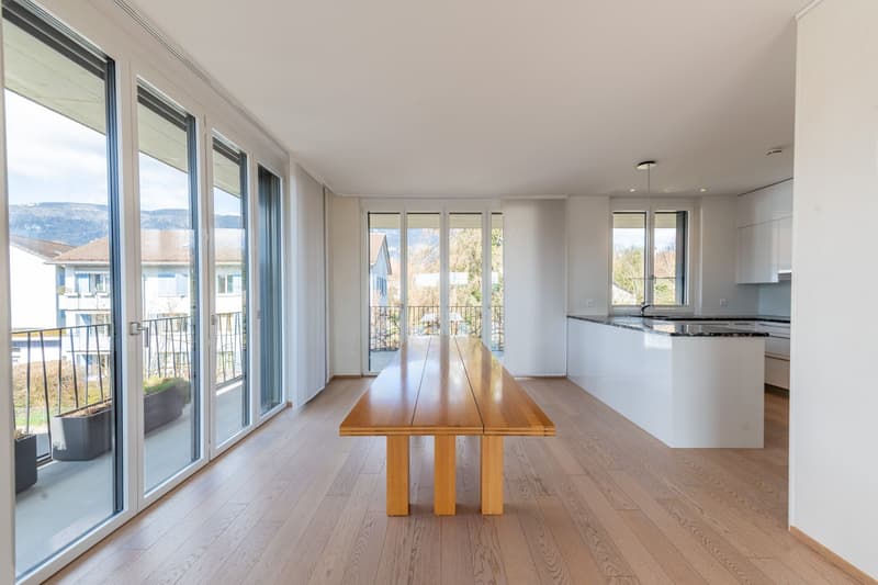 Seltene Gelegenheit: Attikawohnung mit 124 m² Terrasse an begehrter Lage (7)