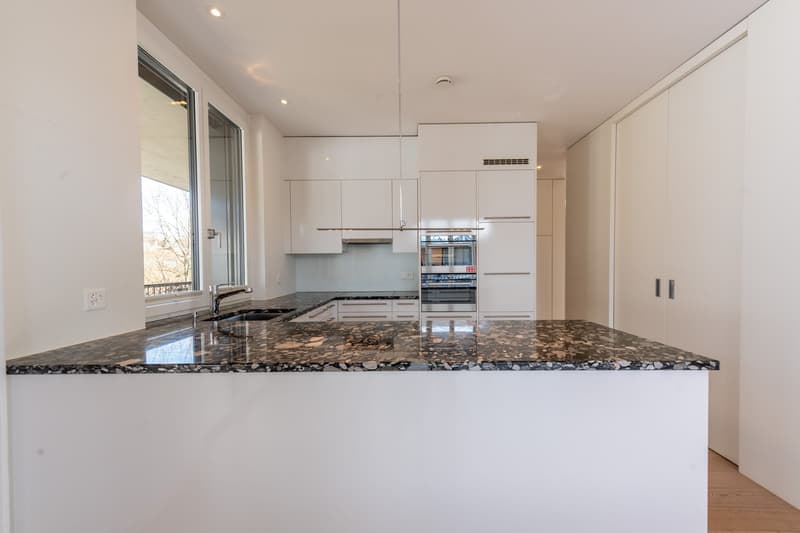 Seltene Gelegenheit: Attikawohnung mit 124 m² Terrasse an begehrter Lage (5)