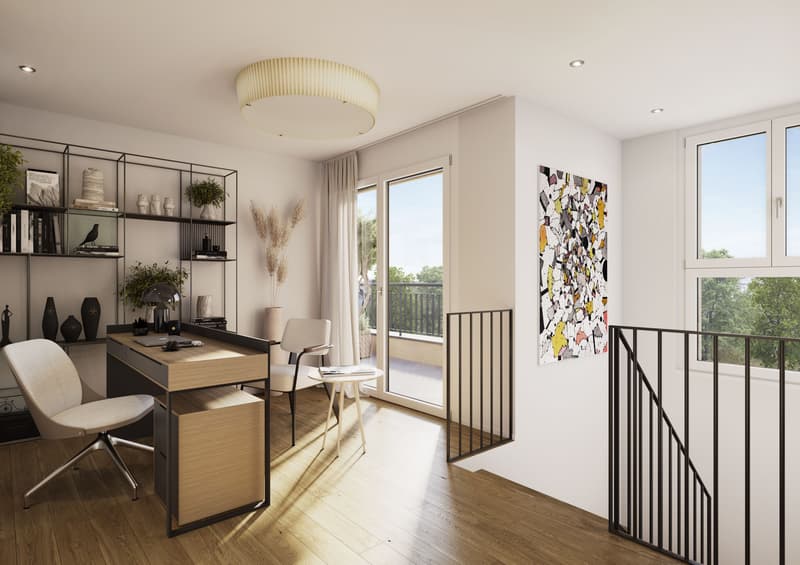 High-quality new apartment - construction phase already started (5)