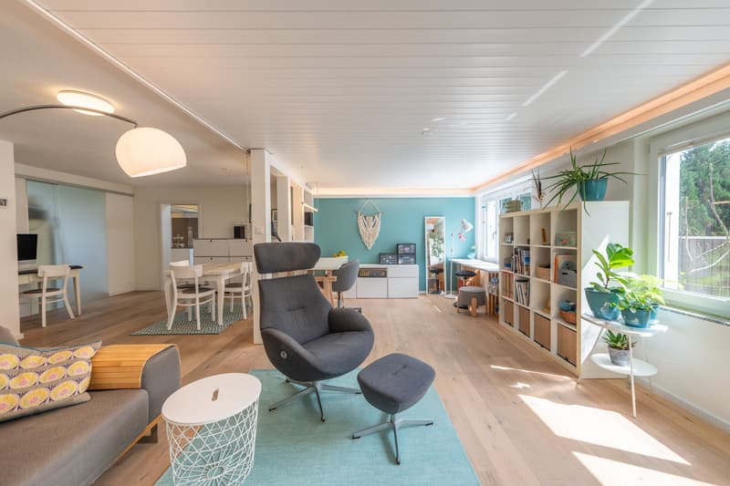 Modernes Haus mit flexiblem Raumangebot und Einliegerwohnung möglich (4)