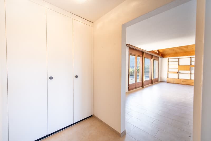 Idyllic and close to the city: Your new home with a large sun terrace (9)