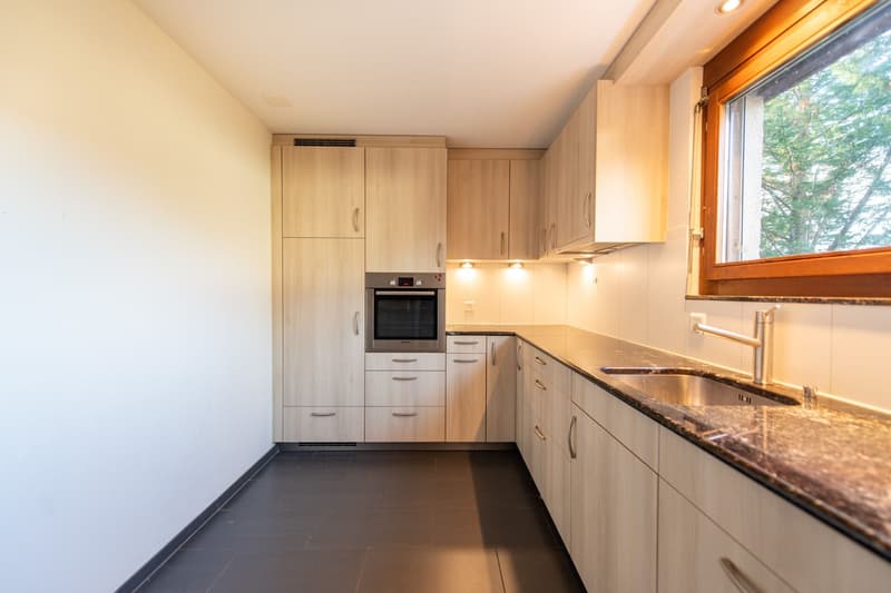Idyllic and close to the city: Your new home with a large sun terrace (6)