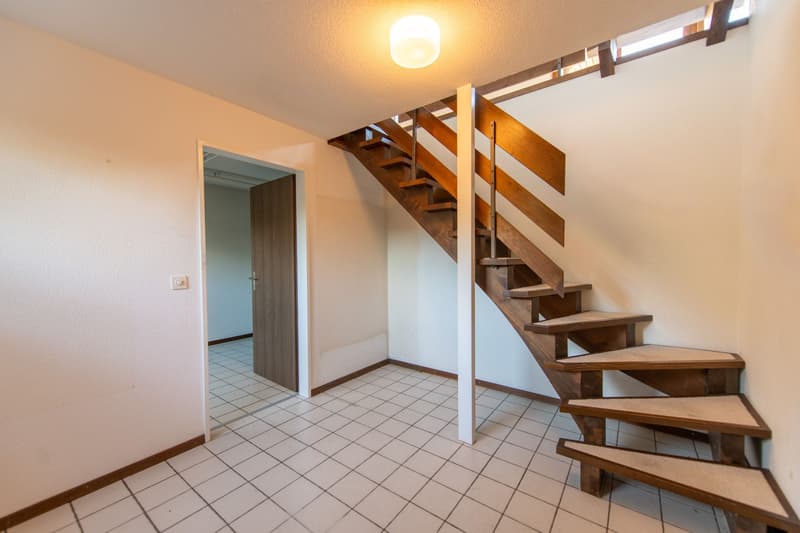 Idyllic and close to the city: Your new home with a large sun terrace (7)