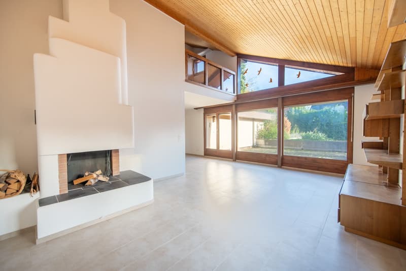 Idyllic and close to the city: Your new home with a large sun terrace (3)