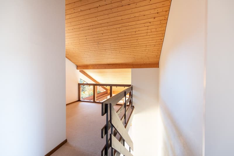 Idyllic and close to the city: Your new home with a large sun terrace (12)