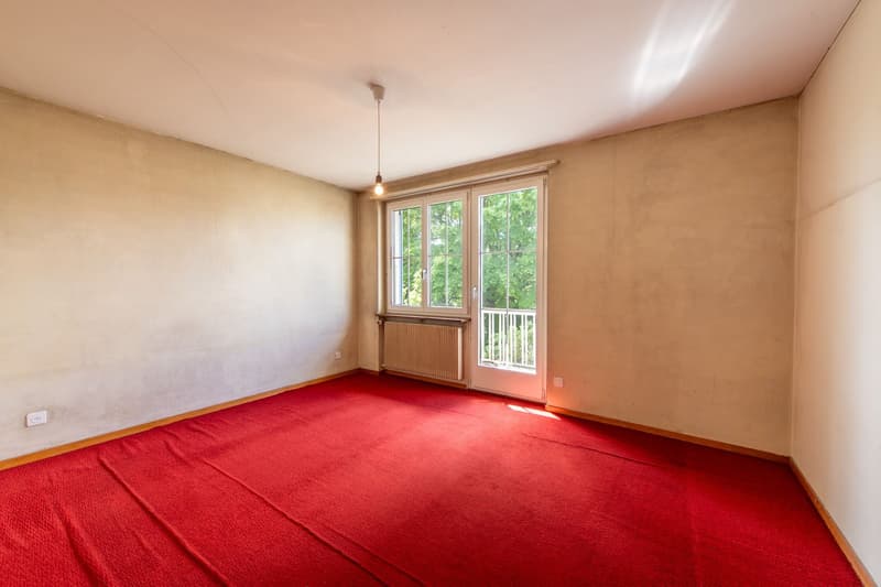 Investieren, entwickeln oder selbst verwirklichen - Einfamilienhaus auf attraktivem Bauland (10)