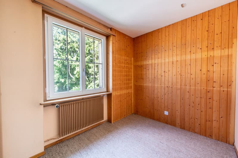 Investieren, entwickeln oder selbst verwirklichen - Einfamilienhaus auf attraktivem Bauland (11)