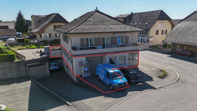 Workshop, Storage or Showroom - Individually Usable Commercial Space (12)