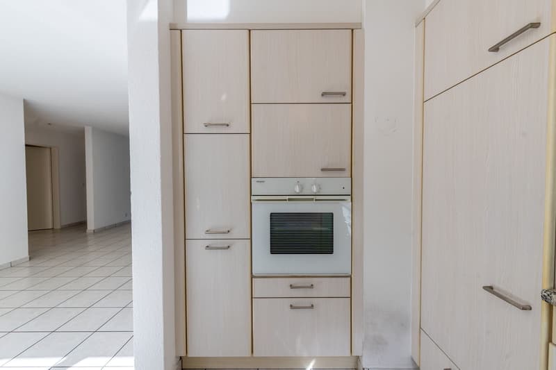 Appartement de jardin attractif avec cheminée et part de jardin privée (5)