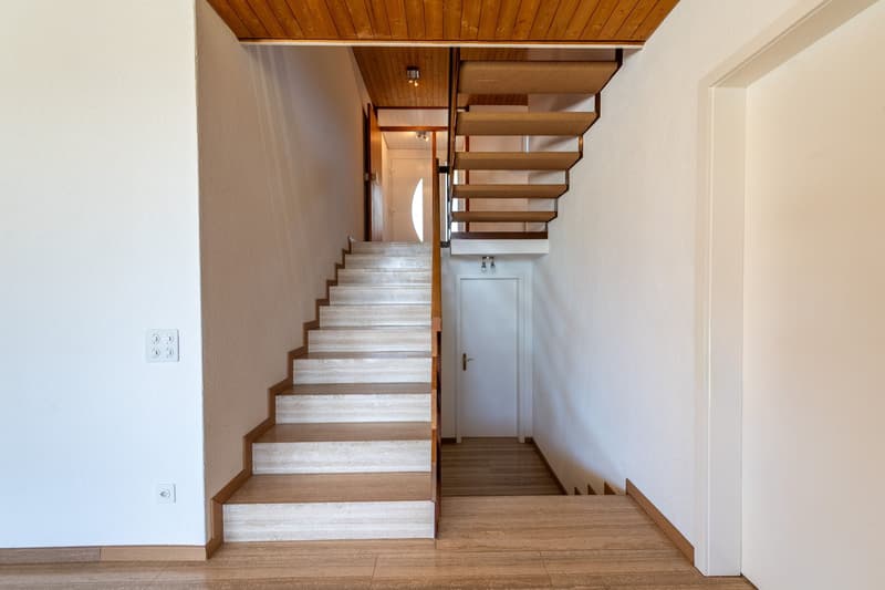 Bright and airy single-family home with unique Alpine panorama (6)