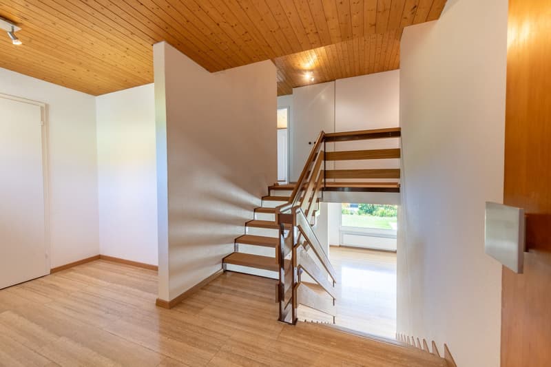 Bright and airy single-family home with unique Alpine panorama (8)