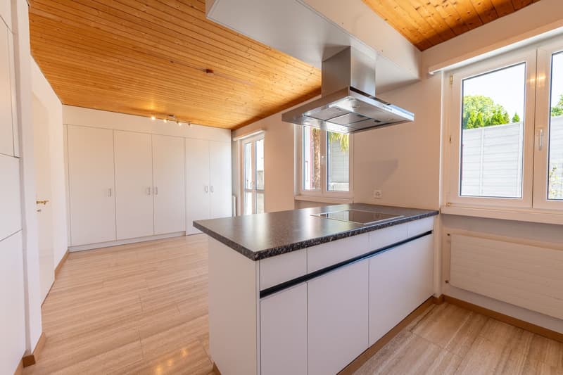 Bright and airy single-family home with unique Alpine panorama (5)