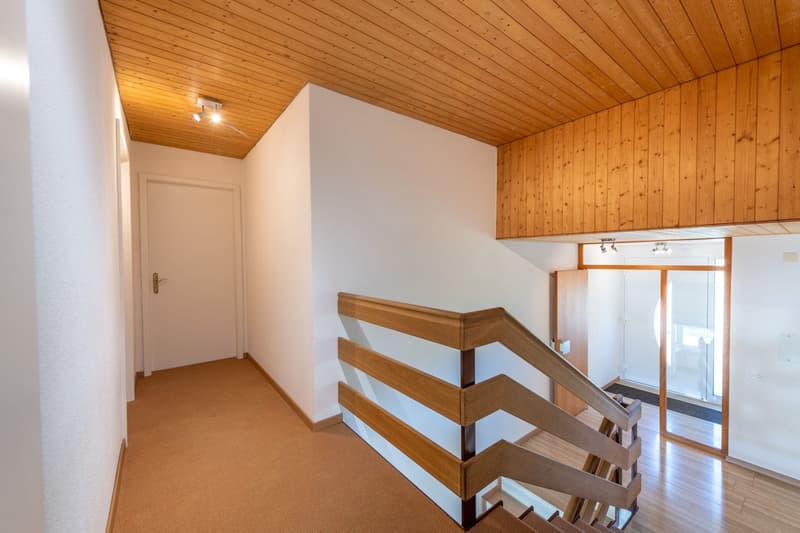 Bright and airy single-family home with unique Alpine panorama (10)