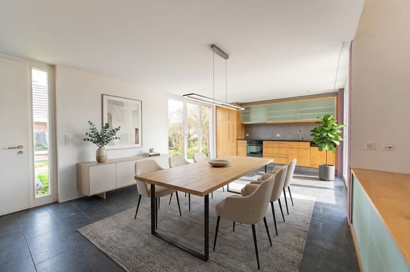 Architecture meets nature: your retreat with a far-reaching view (2)