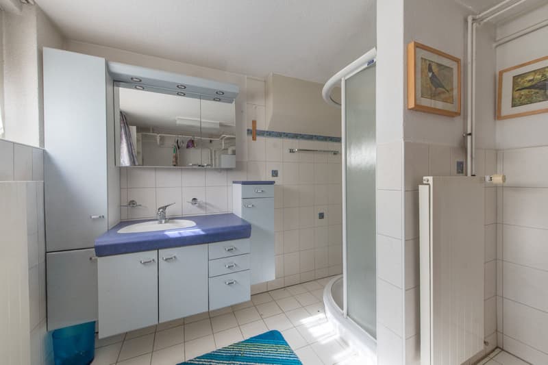 La tua casa nel verde - Casa a schiera con grande giardino (12)