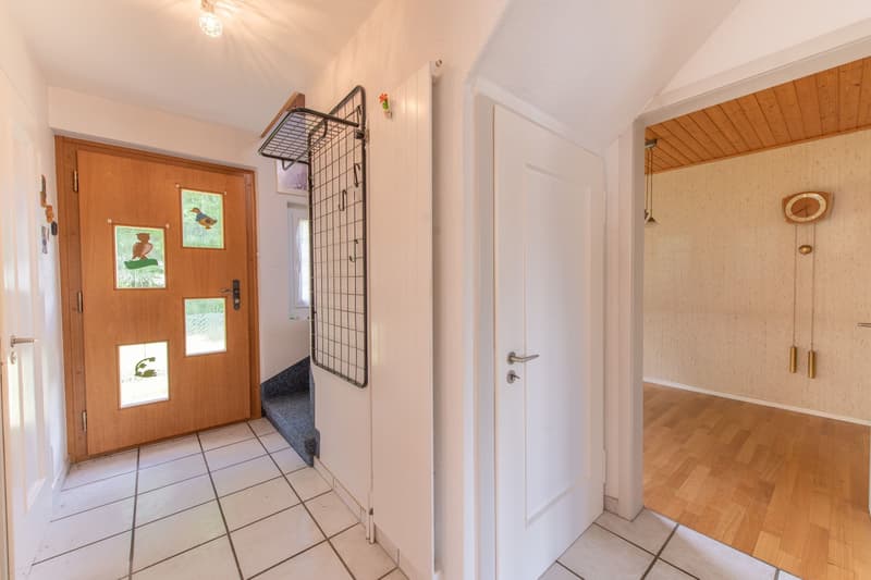 La tua casa nel verde - Casa a schiera con grande giardino (5)