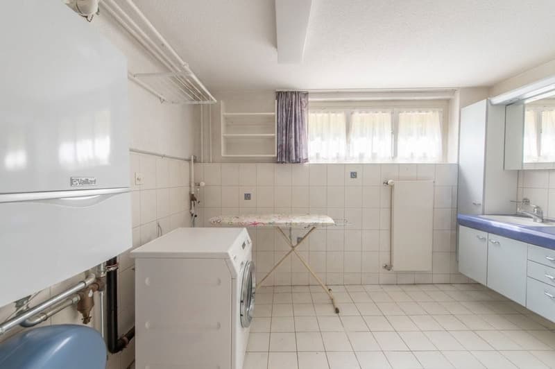 La tua casa nel verde - Casa a schiera con grande giardino (13)
