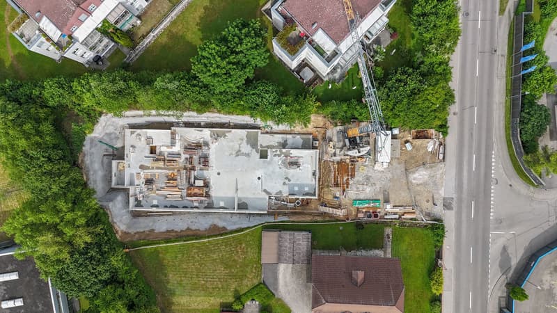Newly built apartment in Urtenen-Schönbühl - high-quality, modern, already under construction (7)