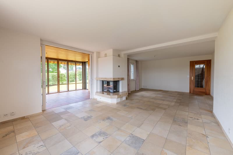 Alpine view included: Spacious living happiness on three floors (3)