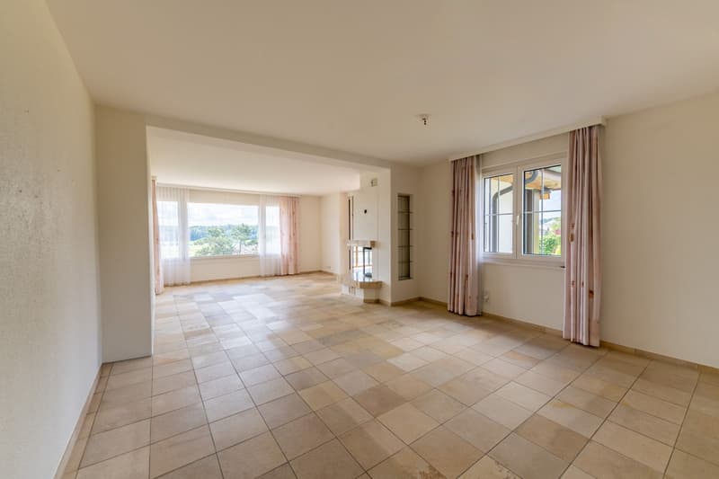 Alpine view included: Spacious living happiness on three floors (2)