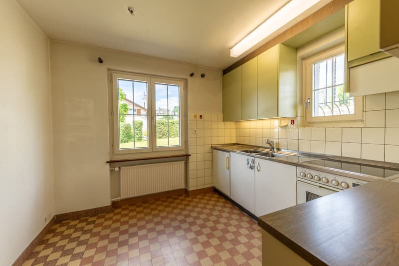 Alpine view included: Spacious living happiness on three floors (5)