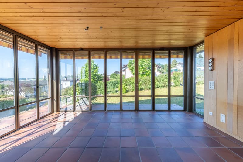 Alpine view included: Spacious living happiness on three floors (4)