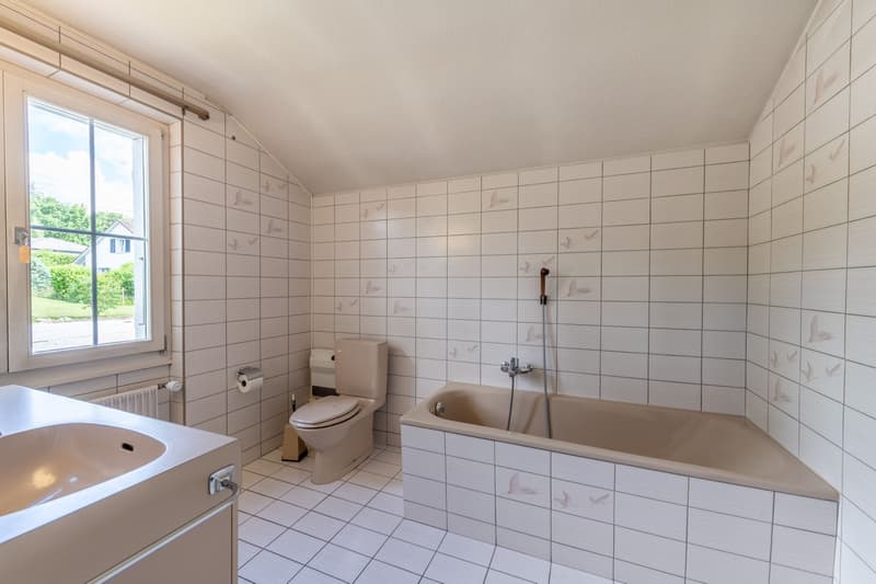 Alpine view included: Spacious living happiness on three floors (11)