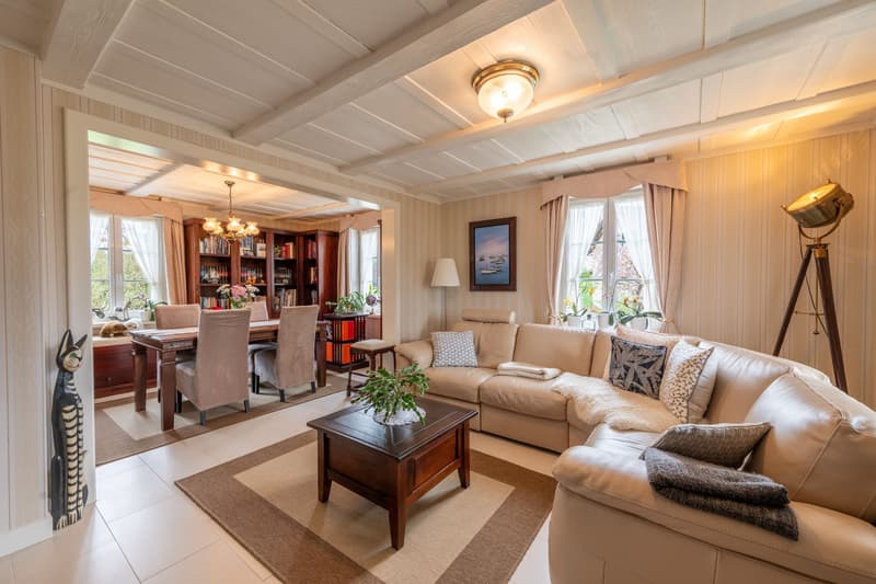 Exclusive living concept with garden idyll and maximum flexibility (3)