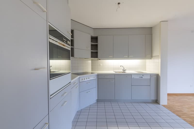 Investir en toute sécurité et vivre agréablement - 3,5 pièces dans un espace vert (5)