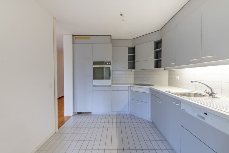 Investir en toute sécurité et vivre agréablement - 3,5 pièces dans un espace vert (4)