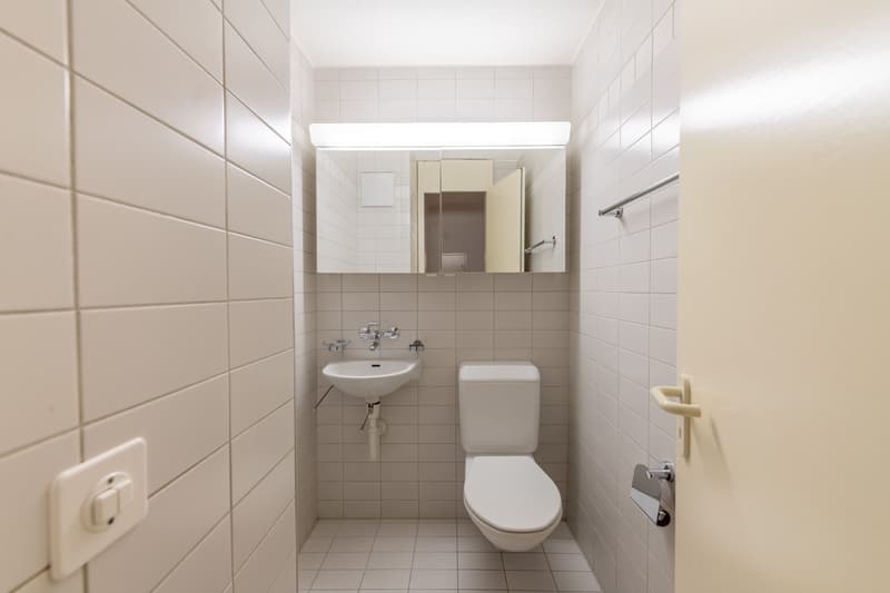 Investir en toute sécurité et vivre agréablement - 3,5 pièces dans un espace vert (9)