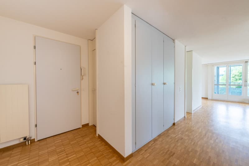 Investir en toute sécurité et vivre agréablement - 3,5 pièces dans un espace vert (11)