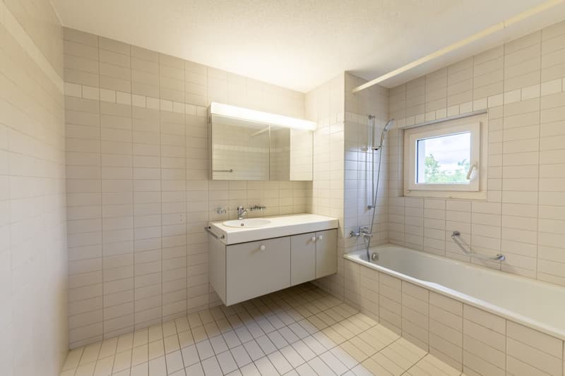 Investir en toute sécurité et vivre agréablement - 3,5 pièces dans un espace vert (8)