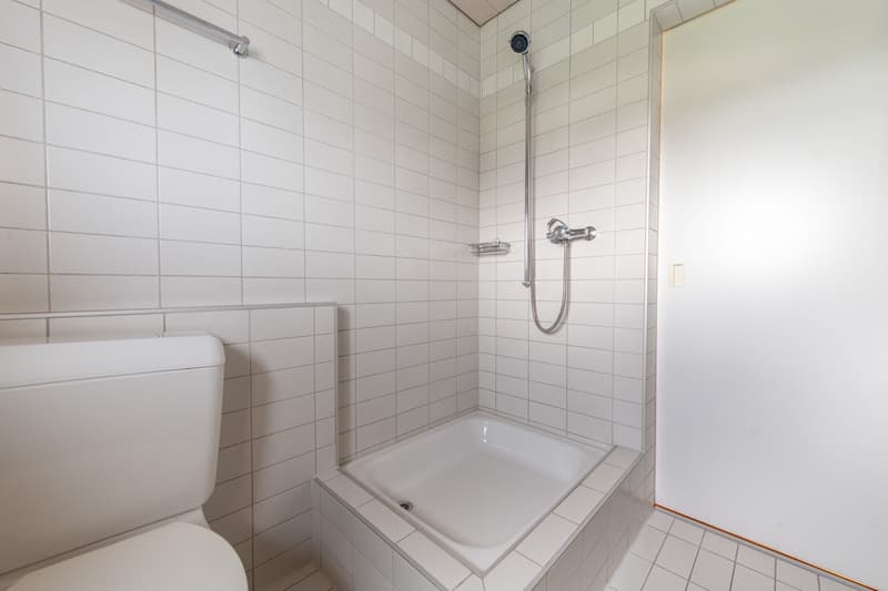 Appartement duplex avec cheminée confortable & lave-linge personnel (11)