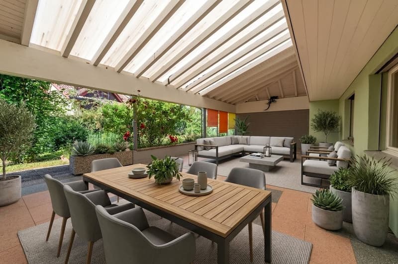 Space for Ideas: Living and Enjoying on Two Floors (1)