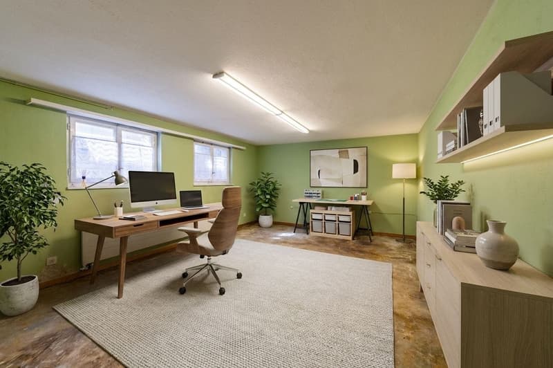 Space for Ideas: Living and Enjoying on Two Floors (13)